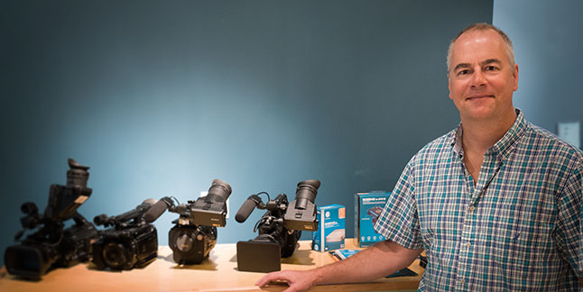 John Zdechlik, President, Z Systems