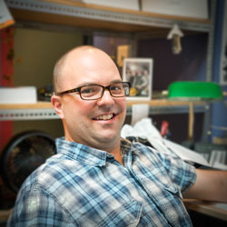 Jeremy Hauer- Technician- Z Systems, Inc.