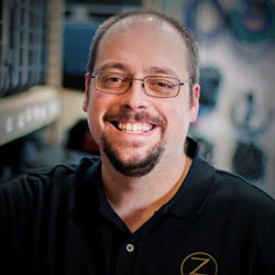 Keith Mullin- Rental Manager- Z Systems, Inc.