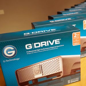 G-Technology G-Drive