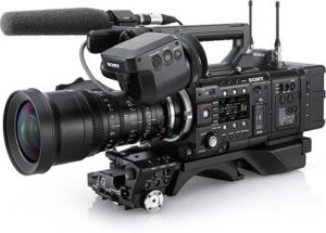 Sony F55 Camera