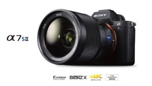 Sony α7S II