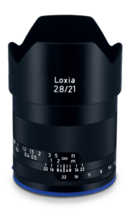Zeiss Loxia 2.8/21