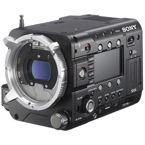 Sony Digital Cinema Cameras