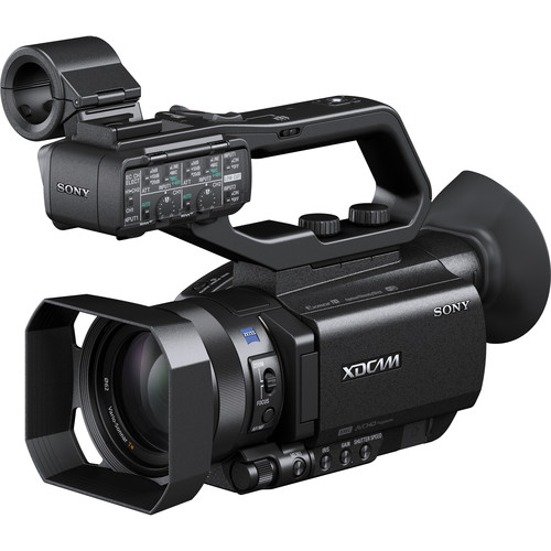 Sony HD Digital Video Cameras