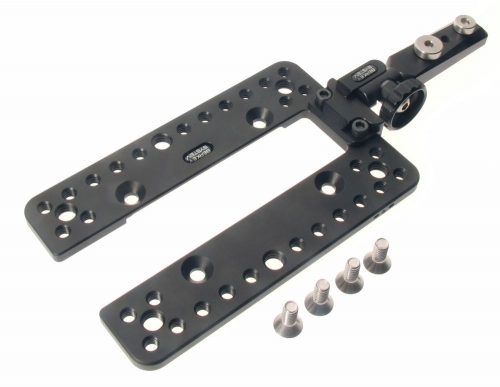 Top Mount Plate & Lens Support For Sony FS7 and SELP28135G