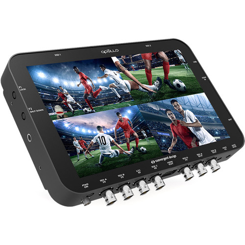 Monitors and Recorders