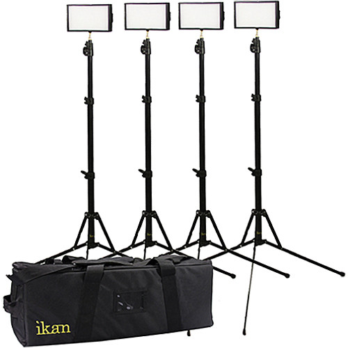 Lights, Lighting Kits, Grip and Accessories