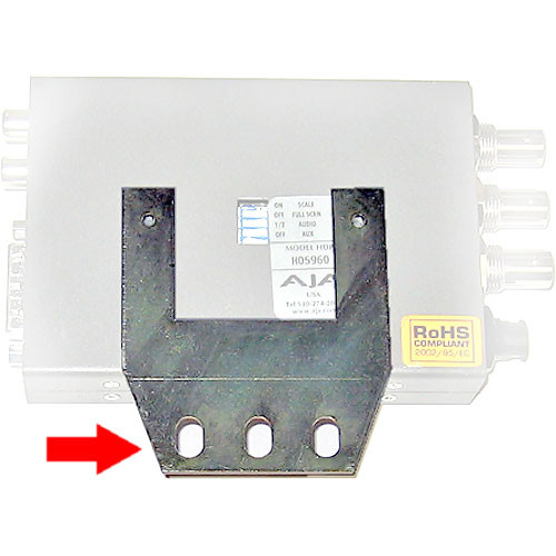 AJA RMB-RO Rackmount Bracket