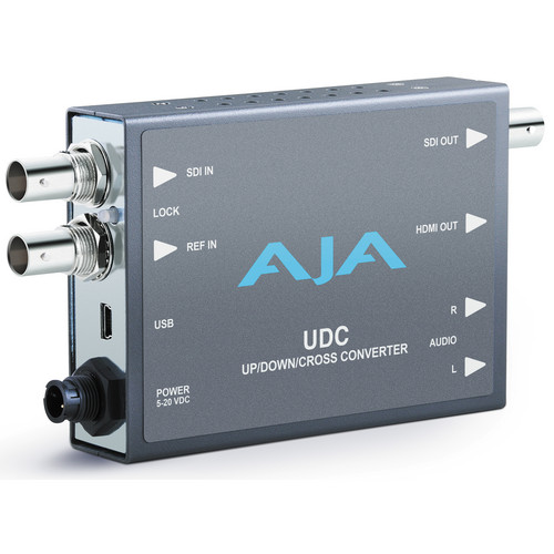 AJA UDC Up/Down/Cross Converter