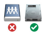 Z-Share is a True SAN