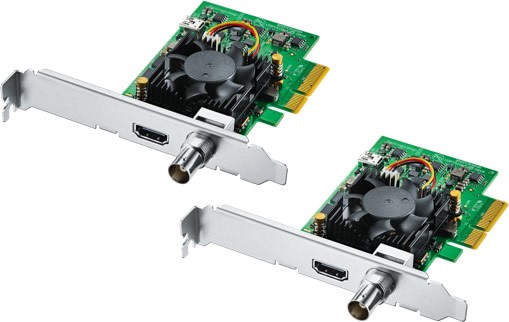 Blackmagic Design Decklink Mini 4K