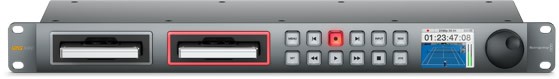 Blackmagic Design Hyperdeck Studio 12G