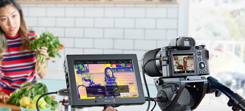 Blackmagic Design Video Assist