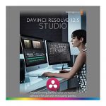 DaVinci Resolve Studio 12.5