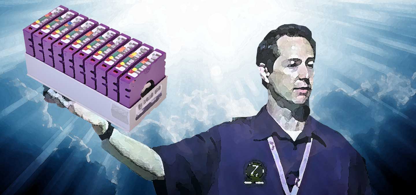 Jay Gallentine, LTO Savior