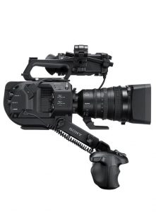 Sony FS7 II grip 