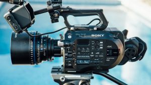 Sony FS7 II - Cinema5D