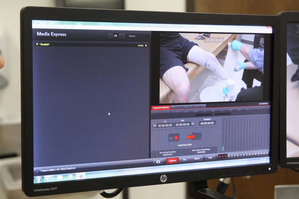 Century College Recording System Display- Z Systems