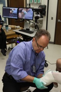 Recording System Captures from Best Angle