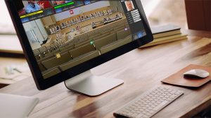 Ross Ligthinig Control System