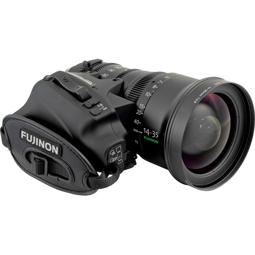 Fujinon ZK14-35mm T2.9 Cabrio Premier Lens (PL Mount) - Image 2