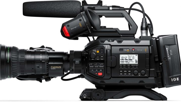 Blackmagic Design URSA Broadcast