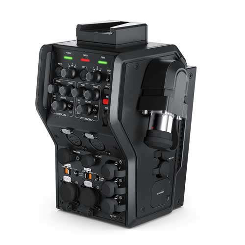 Blackmagic Camera Fiber Converter