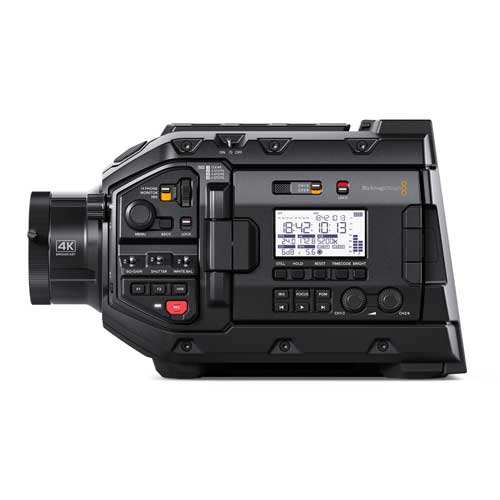 Blackmagic URSA Broadcast Camera