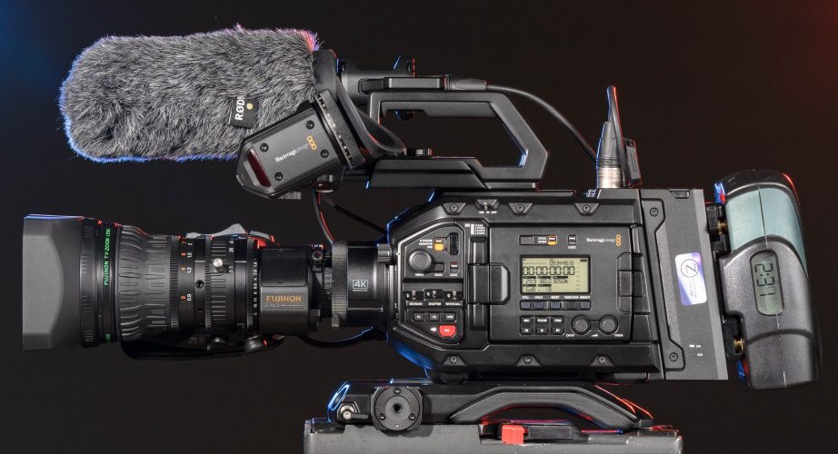 Blackmagic URSA Broadcast (Rental) - Image 2