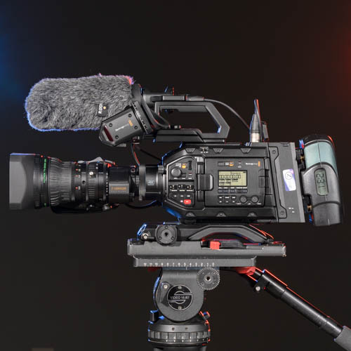 Blackmagic URSA Broadcast (Rental)