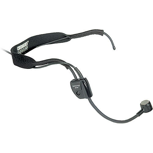 WH20 Headset Mic