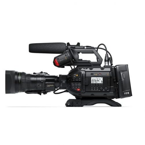 Blackmagic Design Cameras