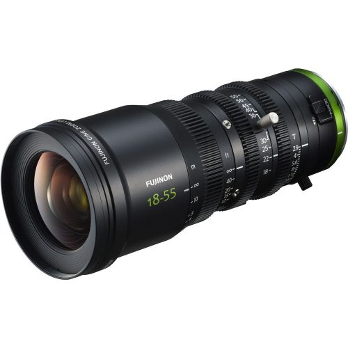 MK18-55mm T2.9 Lens