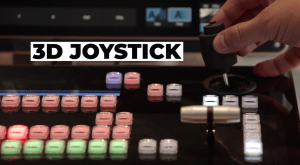 Panasonic AV-HLC100 Integrated PTZ Controller