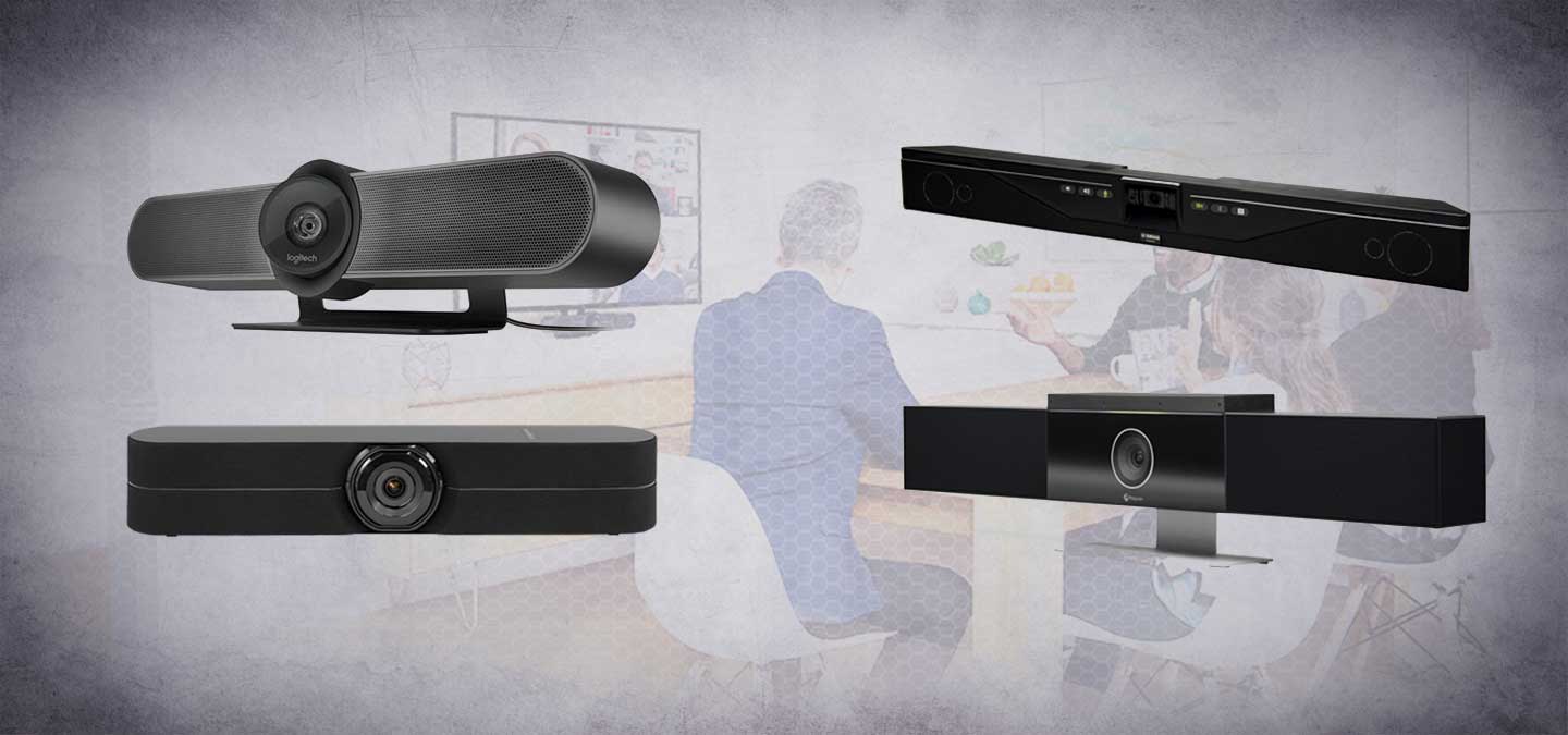 All-in-One Huddle Room Video Conferencing Solutions: Which One Should You Get?