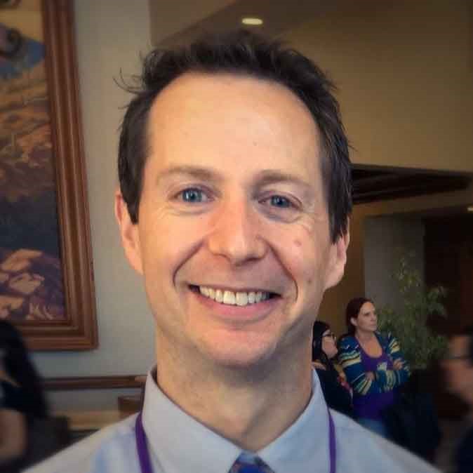 Jay Gallentine, Z Systems Integration Manger