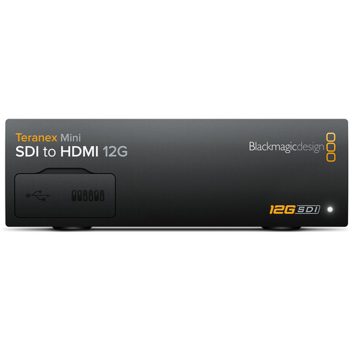 Blackmagic Design Teranex Mini SDI to HDMI 12G Converter - Image 2