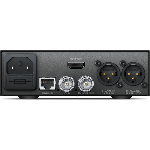Blackmagic Design Teranex Mini SDI to HDMI 12G Converter - Image 3