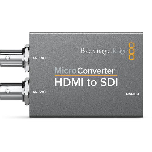 Blackmagic Design Micro Converter HDMI to SDI 3G with Power Supply - Image 2