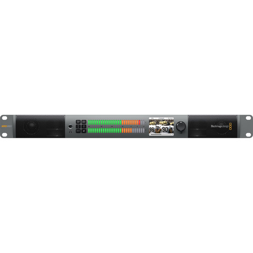 Blackmagic Design Audio Monitor 12G - Image 3