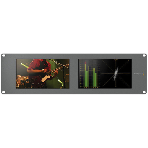 Blackmagic Design Smartscope Duo 4K