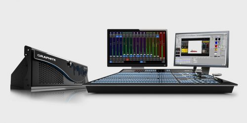 Graphite 4RU Integrated Production System