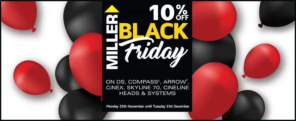 Miller black friday Sale