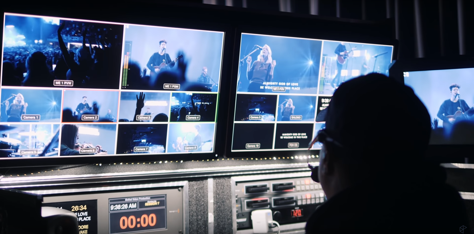 Bethel College Tech Tour