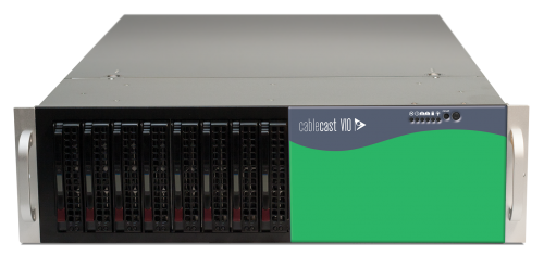 Video Playout, VOD and Live Streaming Servers