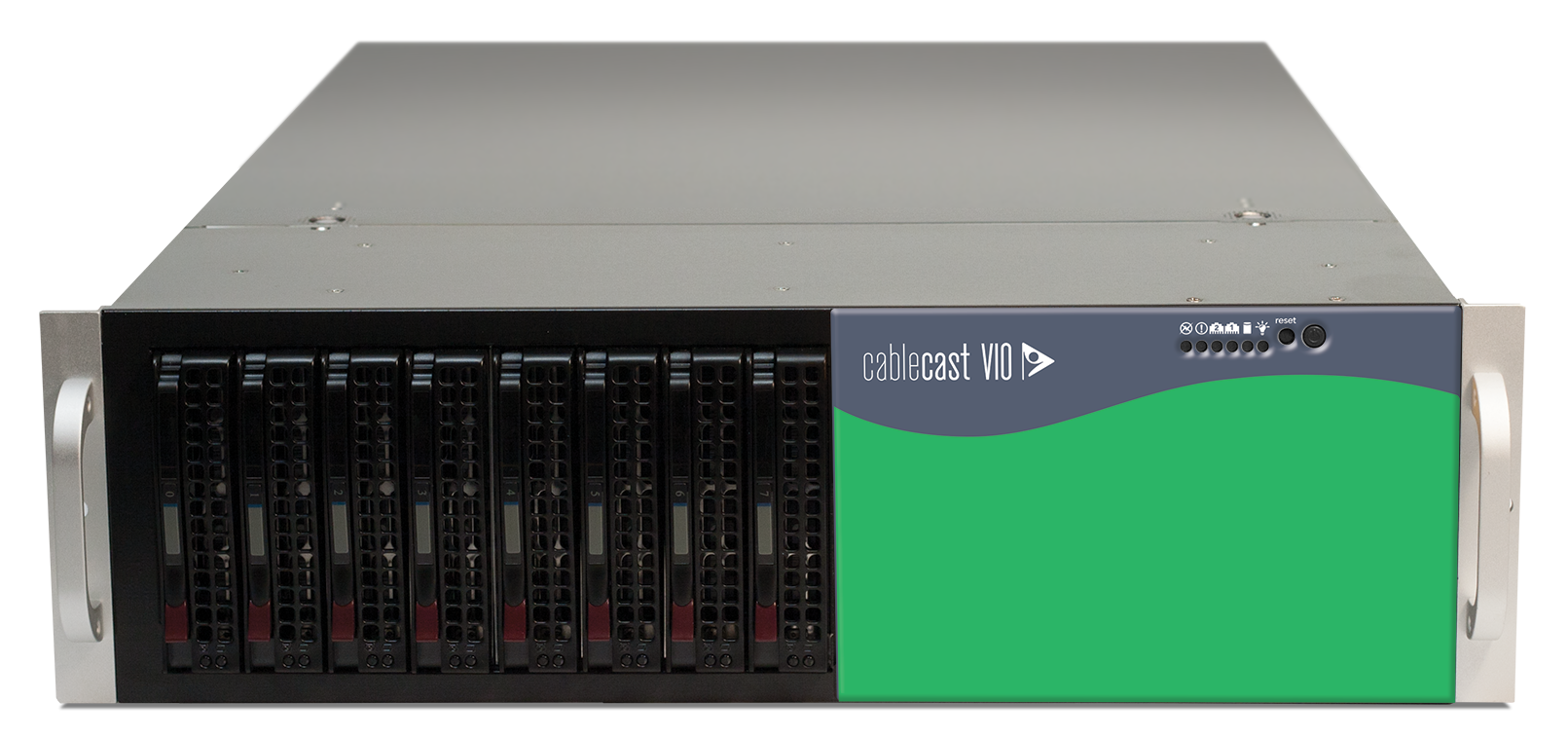 Cablecast VIO 4 Plus Video Server - 10TB RAID5
