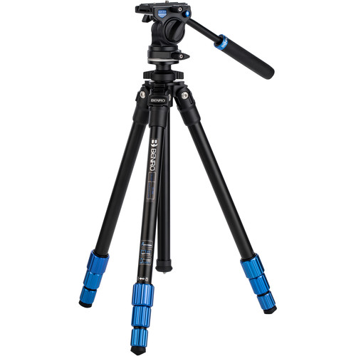 slim tripod