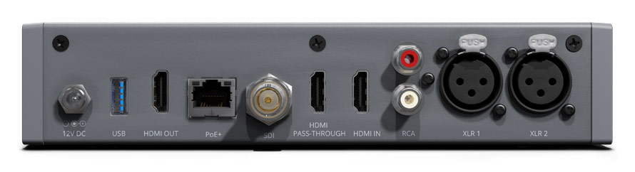 Epiphan Pearl Nano 2 Input Portable Streaming Encoder - Image 2