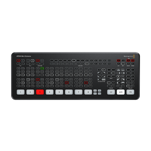 ATEM Mini Extreme ISO